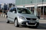 Volkswagen CrossGolf 2007 года